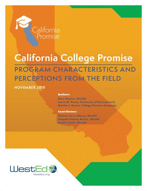 California college promise program - Creating a City of Graduates. The Los Angeles College Promise (LACP) serves first-time and returning full-time community college students with a comprehensive strategy designed to support students to complete a higher education degree and/or a workforce certificate. We help students "start right" on their way to "ending right" with a degree ... 
